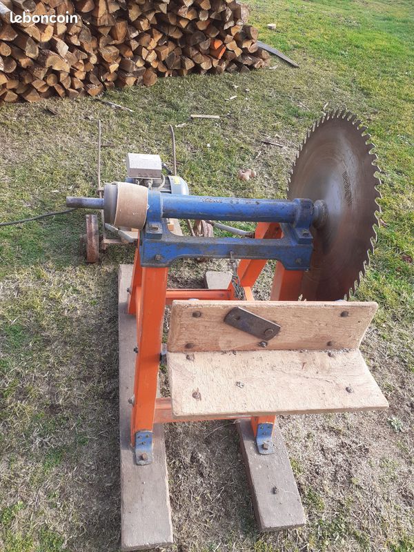 Banc de scie 380 (image 2)