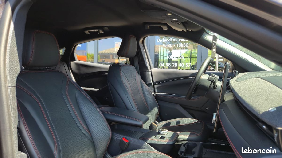 Ford mustang mach-e premium awd - 351ch extanded range 99kwh - soh 95% - caméra 360° - carplay - bang&olufsen (image 21)