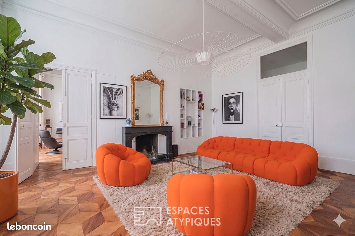 Appartement 6 pièces 216 m² · à Grenoble · 216 m² · 580 000 €