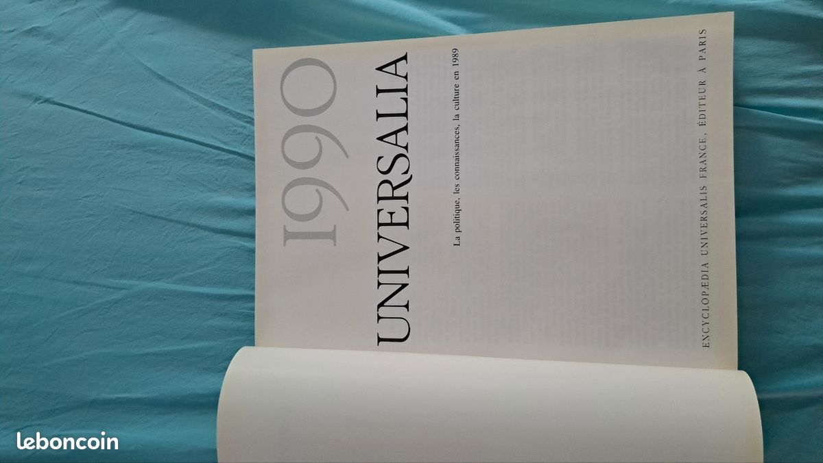 Encyclopaedia Universalis (image 4)