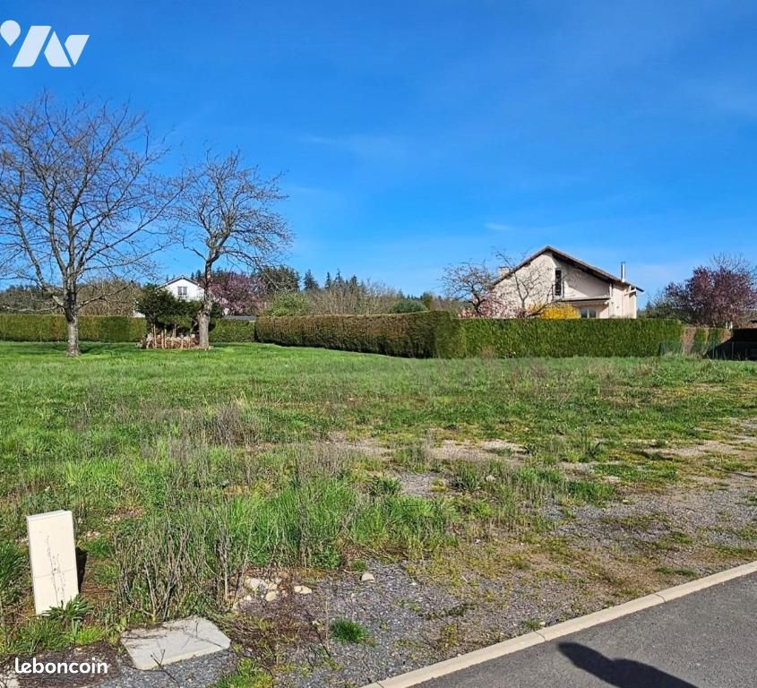 Terrain 841 m² · à Bertrichamps · 841 m² · 49 000 €