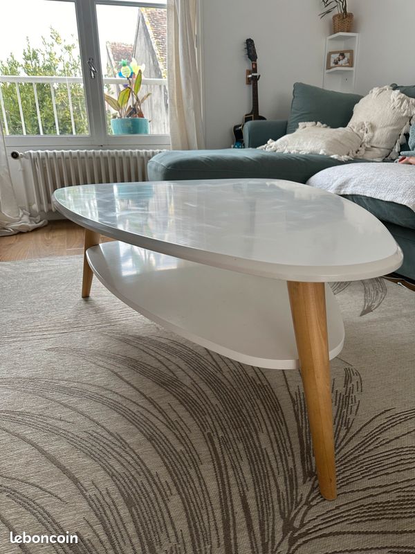 Table basse salon (image 4)