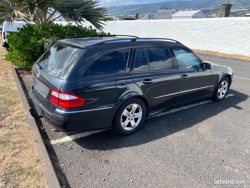 Mercedes Classe E270 Avangarde 2004 (image 2)