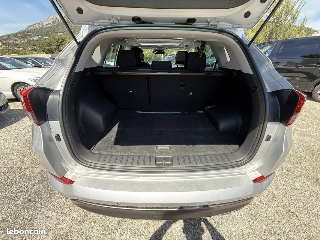 Hyundai TUCSON 2.0 CRDI 136CH EXECUTIVE 4WD (image 10)