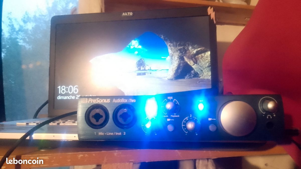 Carte son Presonus AudioBow iTwo (image 4)