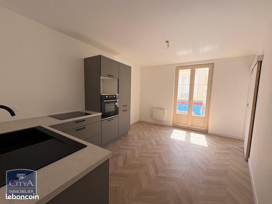 Appartement 3 pièces 52 m² · à Le Mans · 52 m² · 690 €/mois