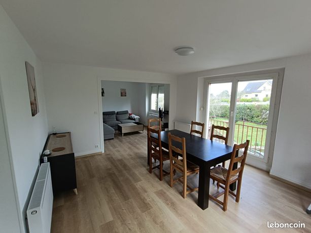 Location appartement T4 Ploneour Lanvern
