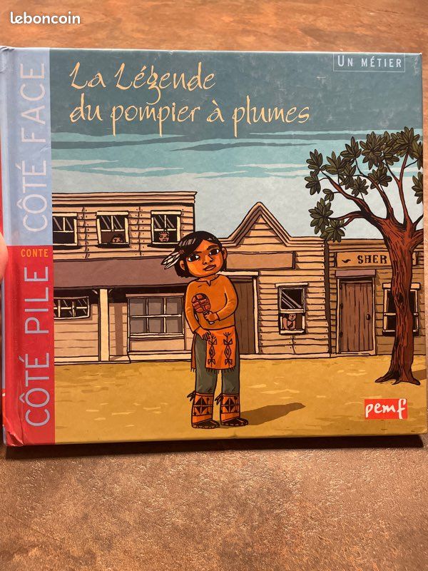 Les pompiers et la légende du pompier à plumes (image 2)