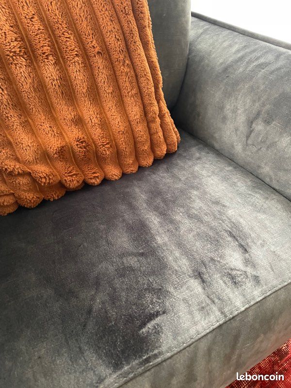 2 fauteuils gris (image 10)