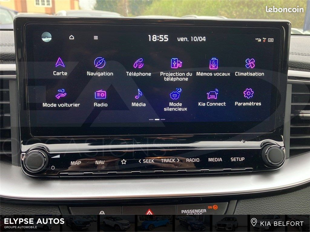 Kia CEED III 1.5 T-GDI 140 CH DCT7 GT-line (image 17)