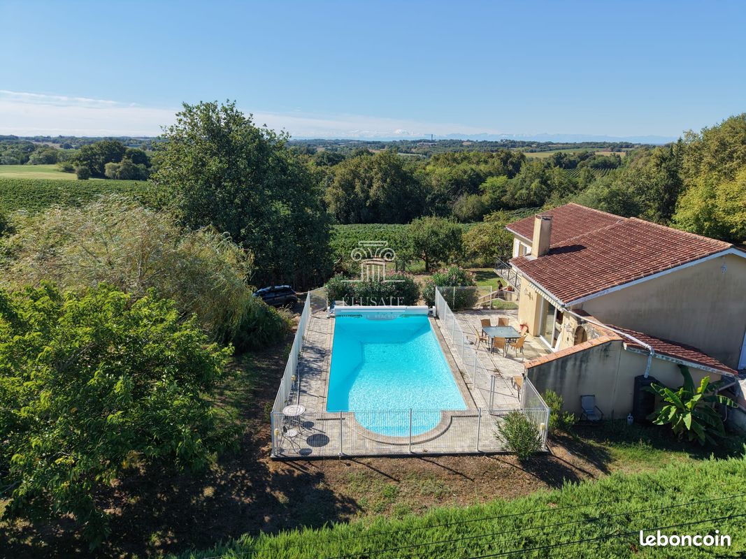 Maison 5 pièces 120 m² · à Eauze · 120 m² · 247 000 €