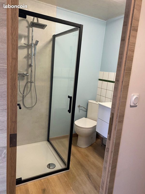 Appartement 1 pièce 26 m² · à Feignies · 26 m² · 495 €/mois