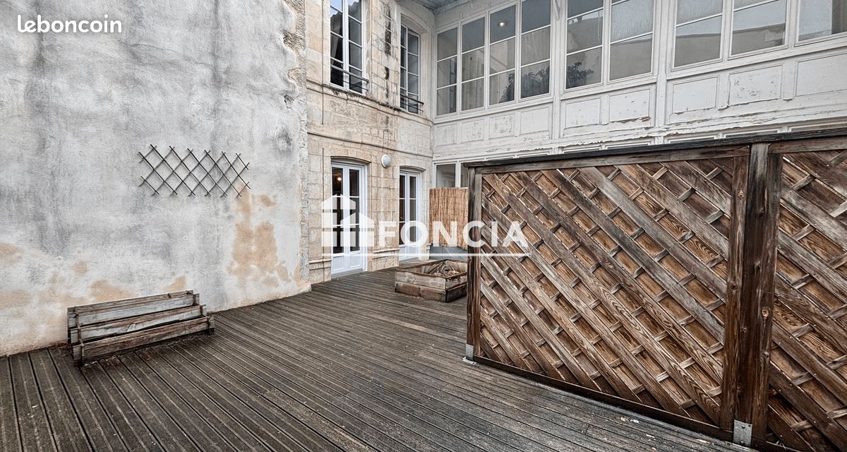 Appartement 3 pièces 70 m² · à La Rochelle · 70 m² · 387 500 €