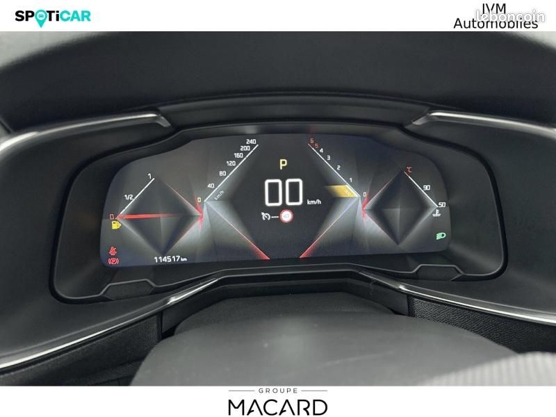 Ds DS 7 Crossback BlueHDi 130ch Performance Line + Automatique (image 27)