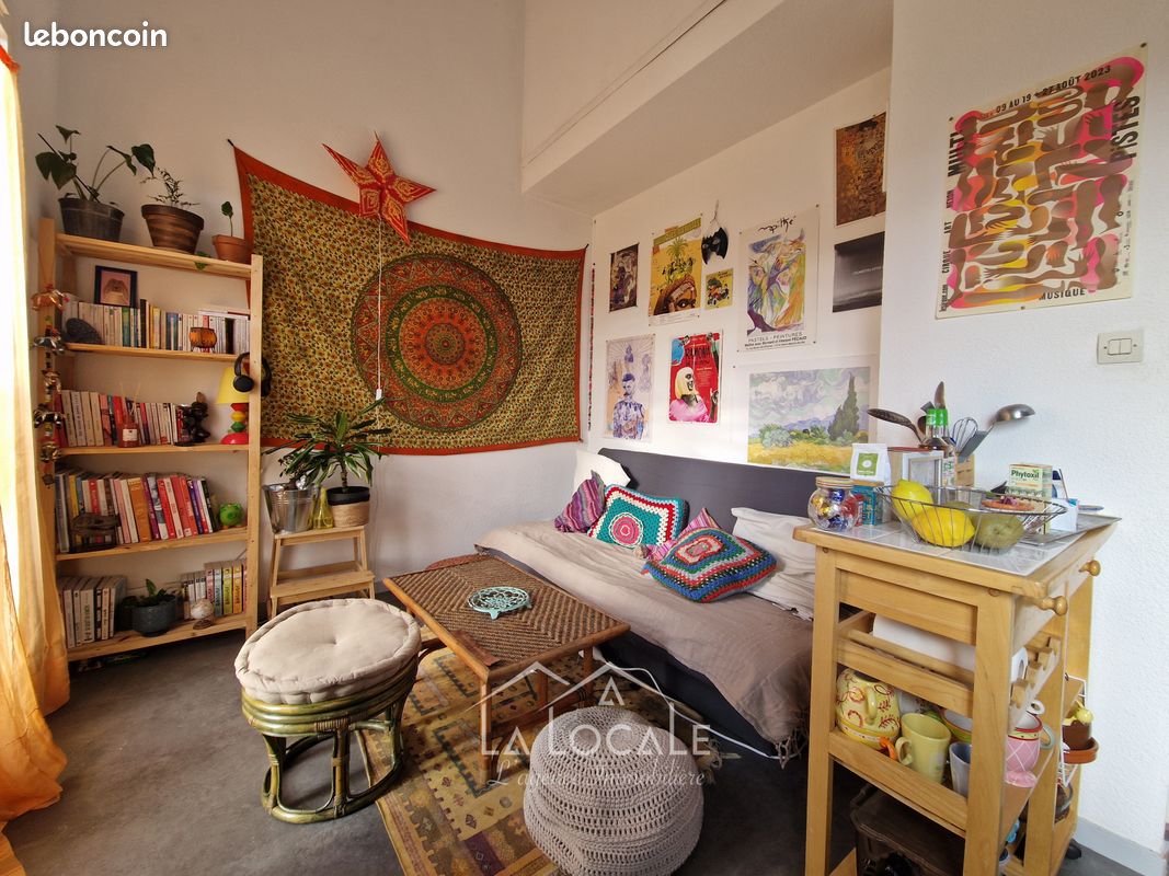 Appartement 1 pièce 34 m² - Limoges 87000 (image principale 2)