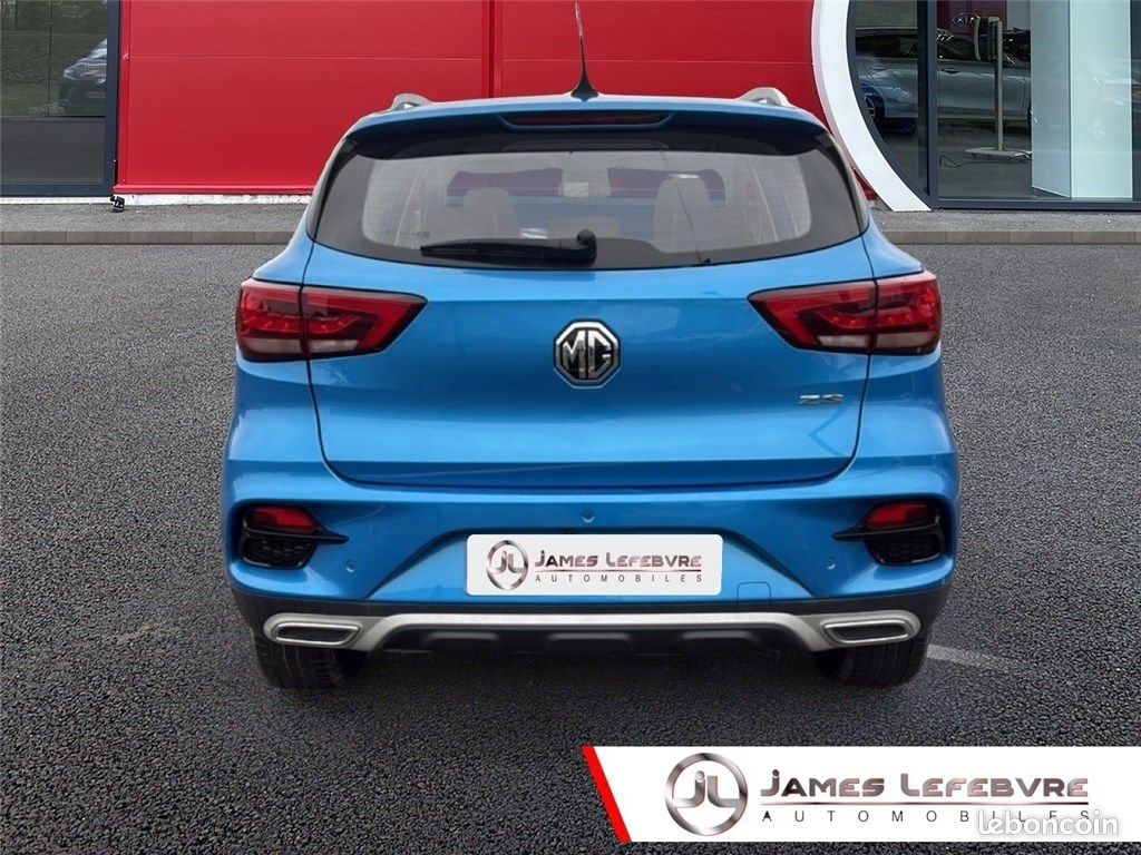 MG ZS II 1.0L T-GDI 111CH 2WD Luxury (image 5)