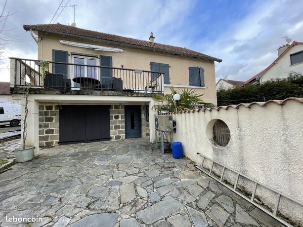 Maison 7 pièces 130 m²