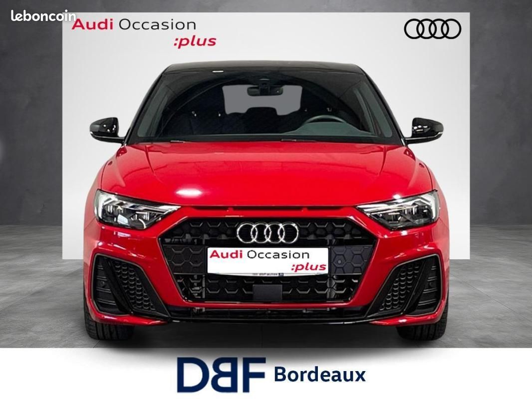 Audi A1 sportback 35 TFSI 150 ch S tronic 7 S line Plus (image 7)