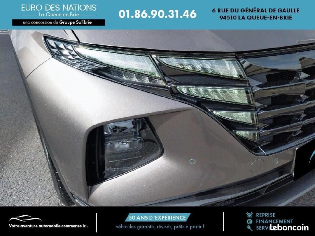 Hyundai Tucson 1.6 T-GDI 150 Hybrid 48V DCT-7 Executive (image 16)