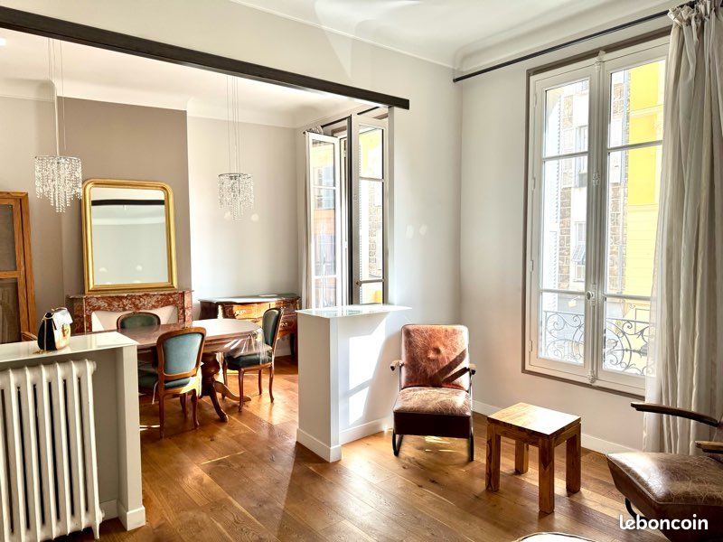 Appartement 3 pièces 76 m²