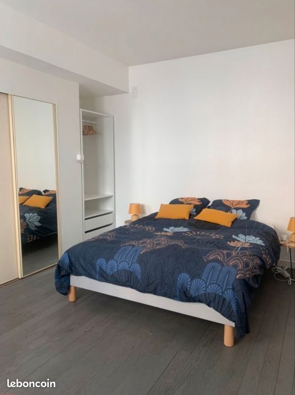 Appartement 1 pièce 26 m² · à Quimper · 26 m² · 560 €