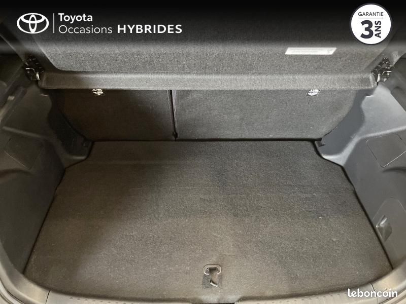 Toyota Yaris 116h GR Sport 5p MY22 (image 10)