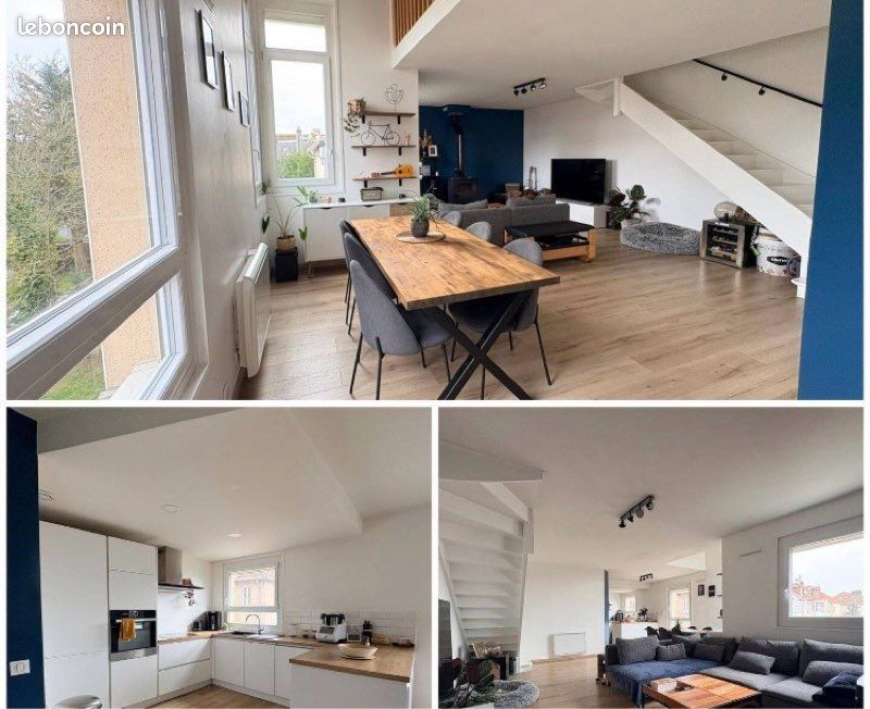 Appartement 3 pièces 79 m² · à Saint-Louis · 79 m² · 1 050 €/mois