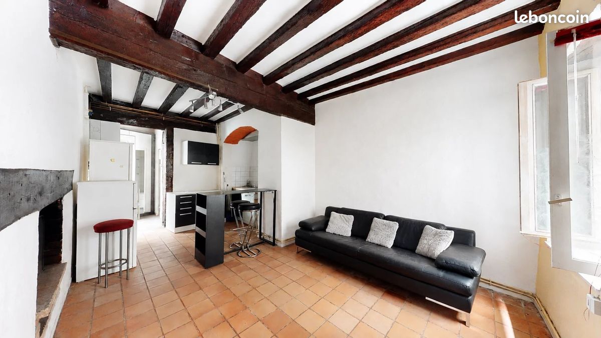Appartement 2 pièces 46 m² · à Toulouse · 46 m² · 155 000 €
