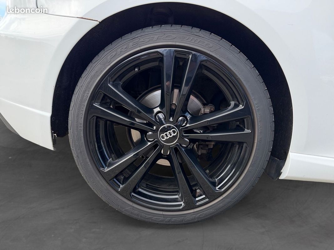 AUDI A3 2.0 TDI 150 S LINE S TRONIC 150Ch Garantie 12 mois (image 18)