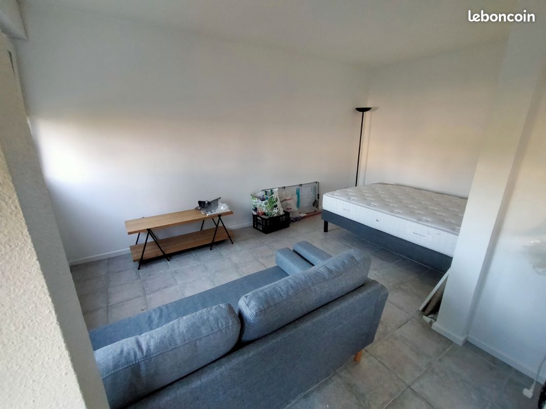 Appartement 1 pièce(s) 36 m²à louer Annemasse