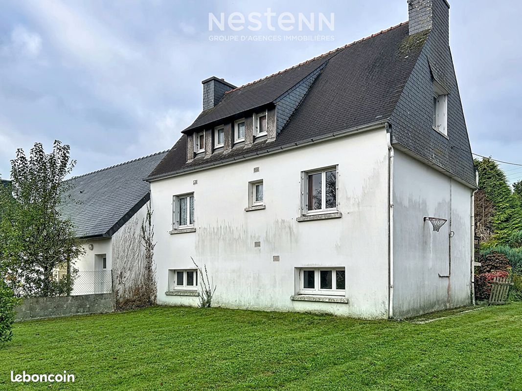 Maison 4 pièces 89 m² · à Scaër · 89 m² · 129 930 €