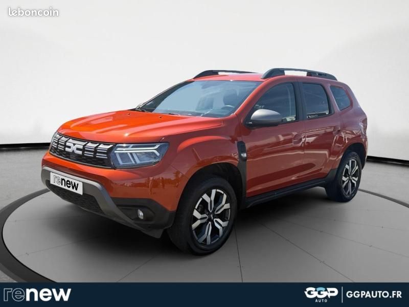 Dacia Duster 1.0 ECO-G 100ch Journey + 4x2 (image 1)