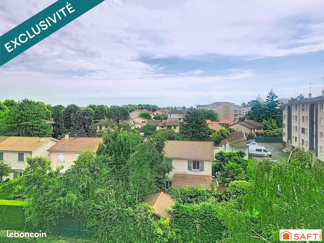 Appartement 4 pièces 73 m² · à Villefranche-sur-Saône · 73 m² · 190 000 €