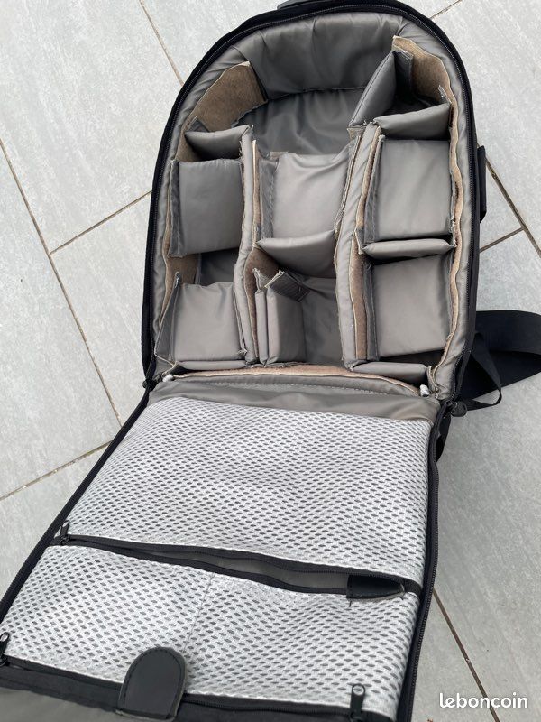 Sac à dos pour appareil photo (image 3)