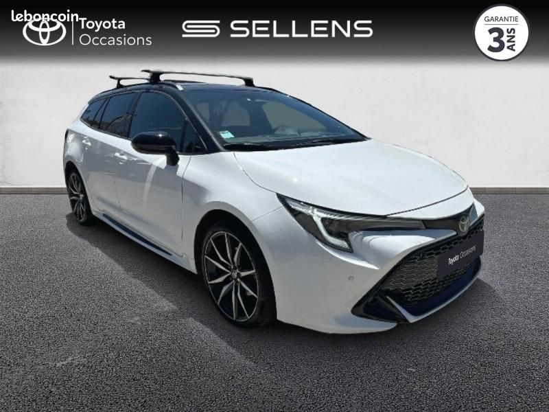 Toyota Corolla Touring Spt 1.8 140ch GR Sport MY24 (image 19)