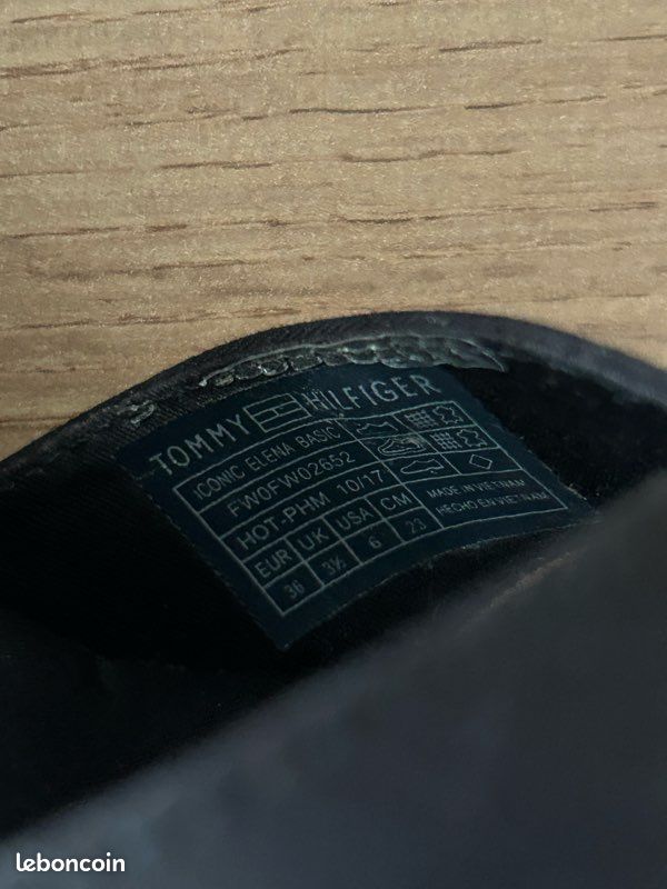 Chaussure compensées (image 6)