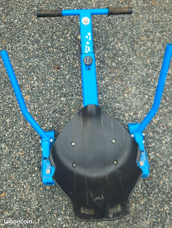 Kart overboard (image 3)