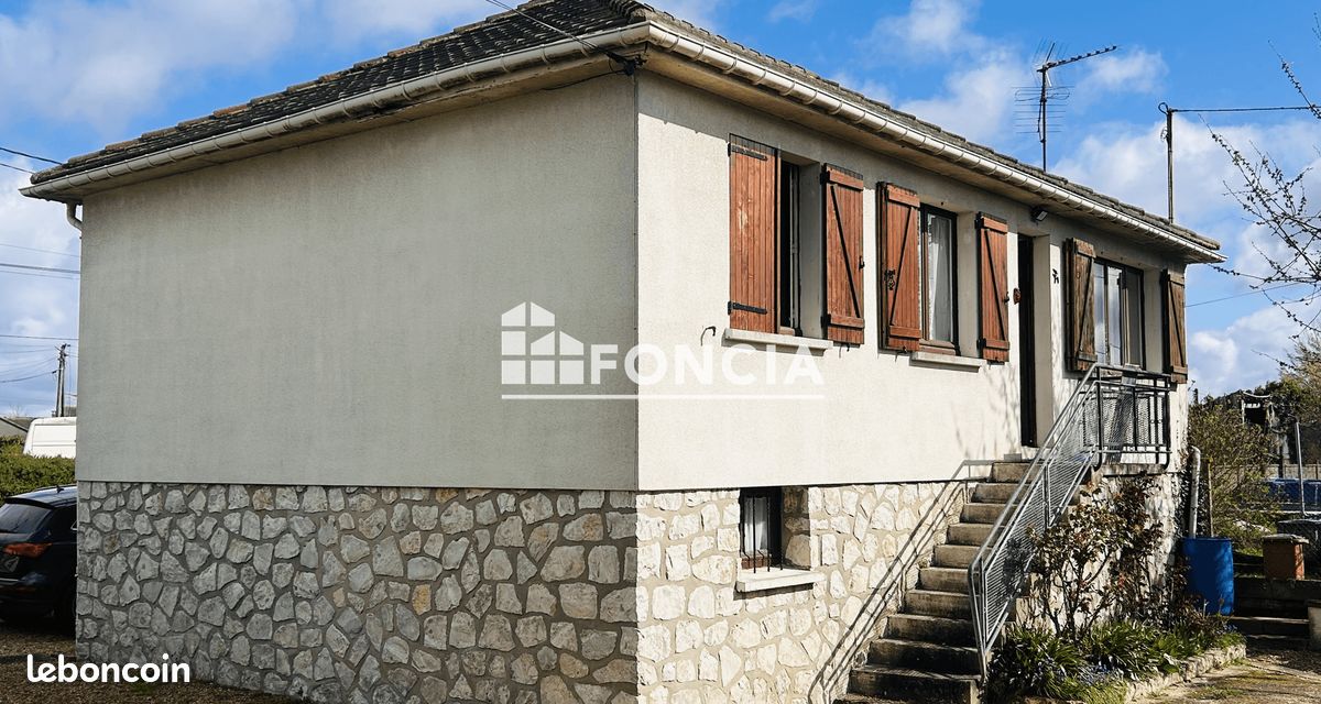 Maison 4 pièces 70 m² · à Vernouillet · 70 m² · 159 000 €