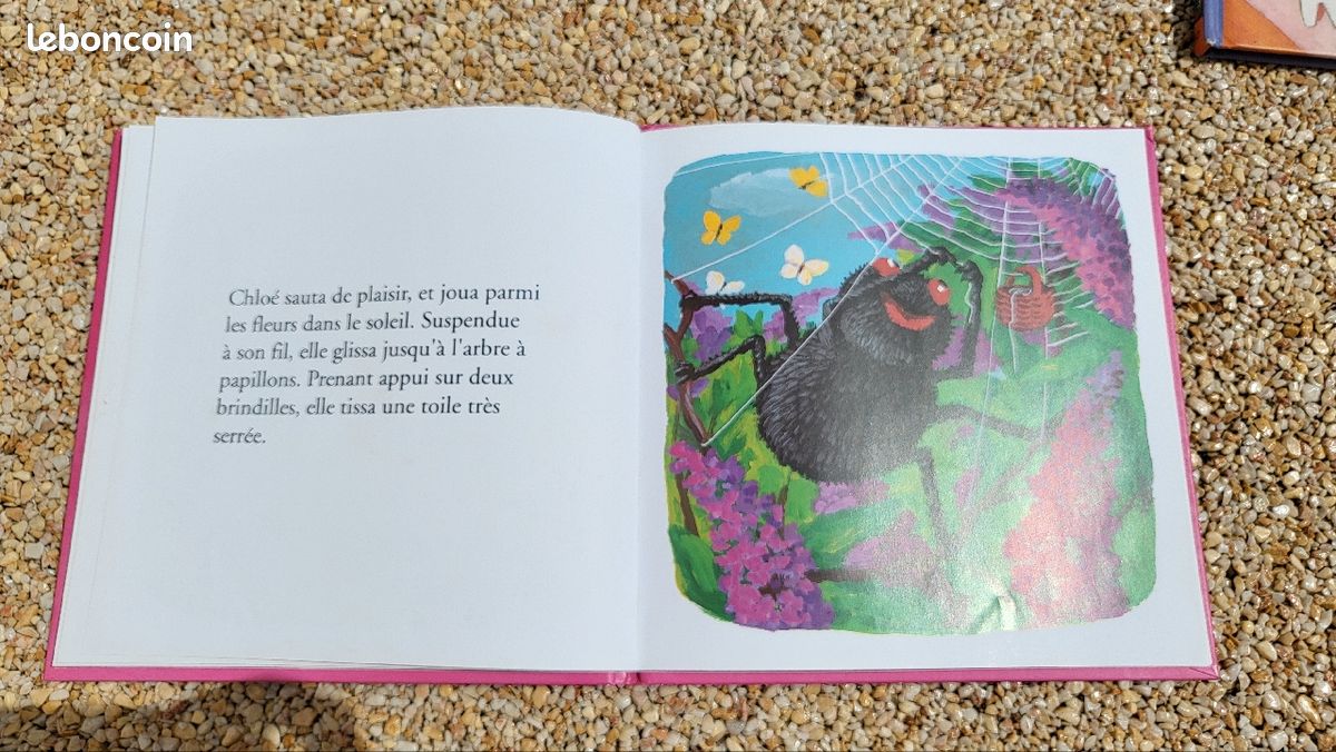 2 livres pour enfant (image 3)