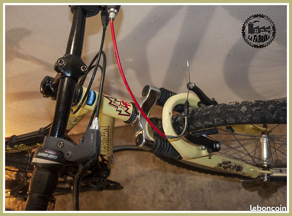 VTT Rockrider suspendu 24 pouces (image 6)