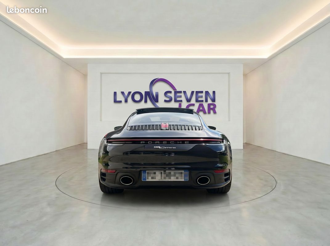 Porsche 911 VI (992) 3.0 385ch (image 6)