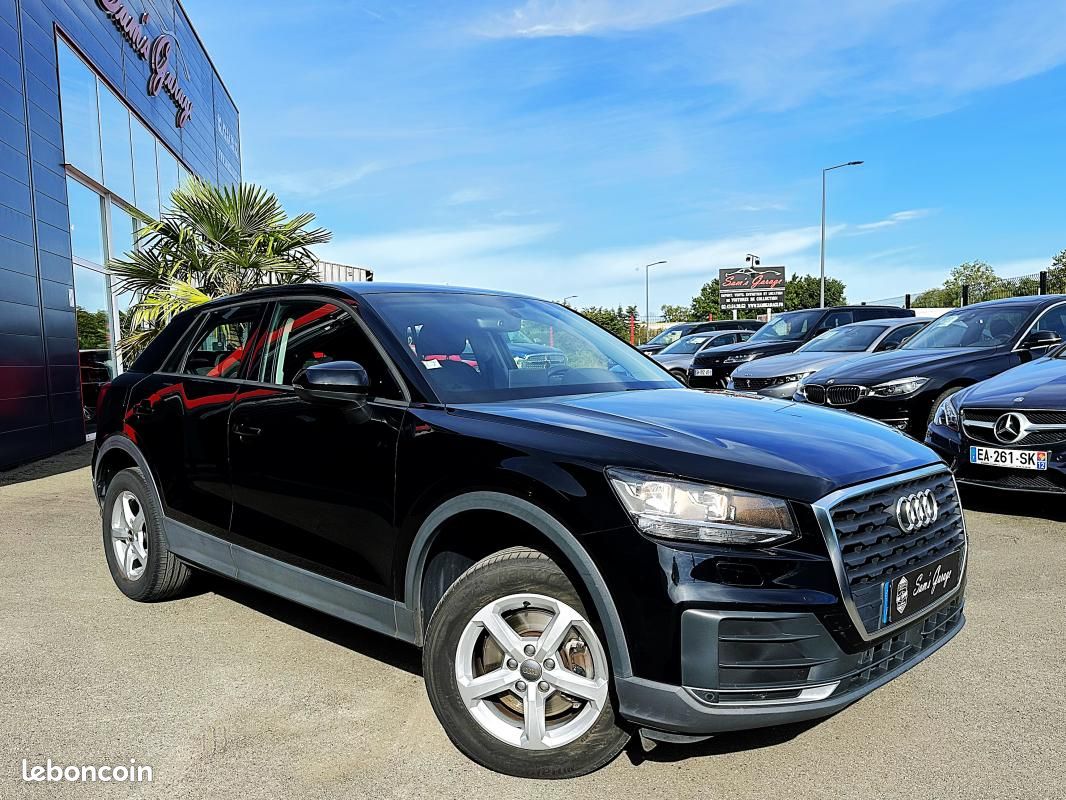 Audi Q2 30 TFSI 116 ch Design Euro6d-T (image 10)