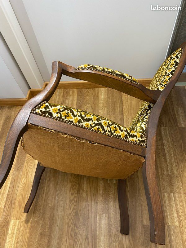 Fauteuil voltaire (image 7)