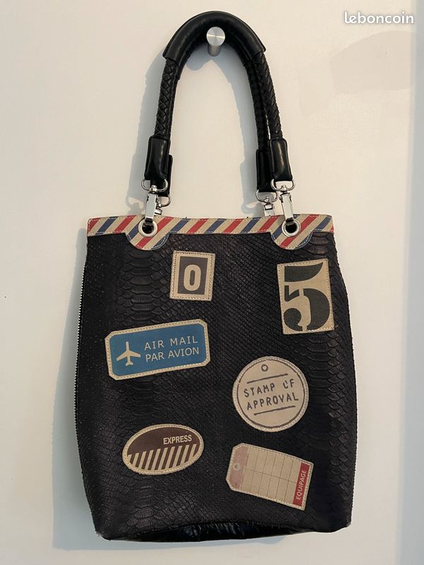 Sac bandoulière cabas Accessoires Bagagerie