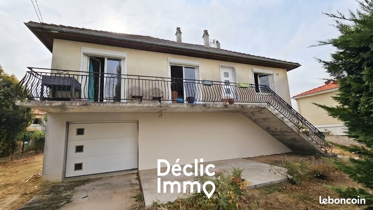 Maison 4 pièces 91 m² · à Niort · 91 m² · 203 000 €