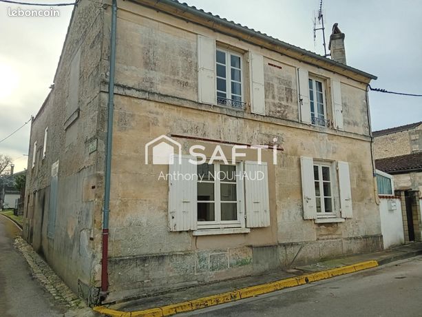 Maison de ville 4 pièces 132 m²