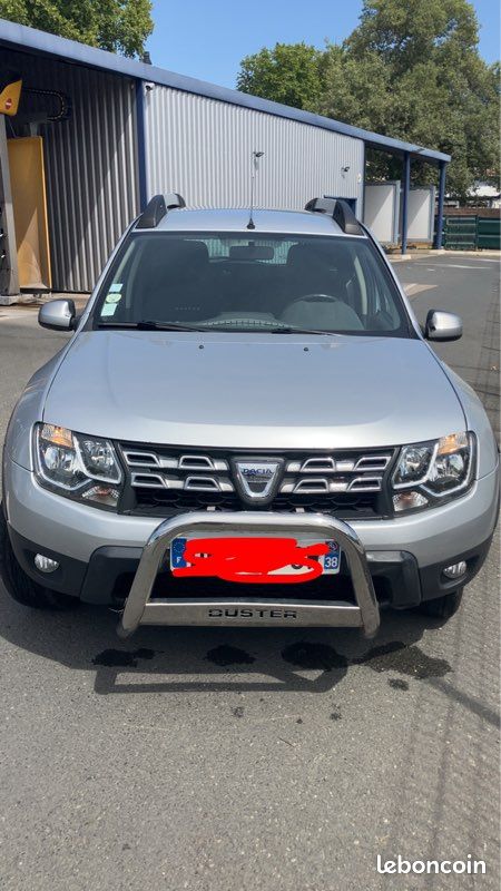Dacia duster (image 1)