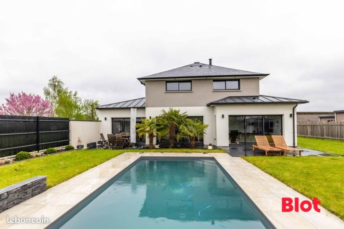 Maison 5 pièces 152 m²