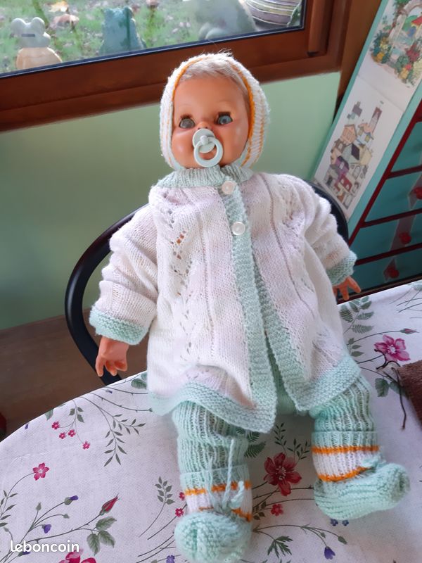 Mes chères et jolies poupées vont elles trouver une gentille maman (image 1)