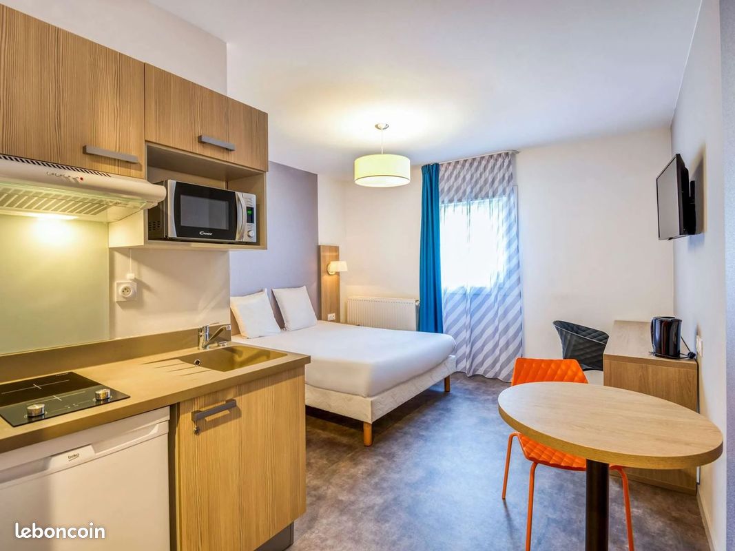 Appartement 1 pièce 23 m² · à Saint-Nazaire · 23 m² · 59 800 €